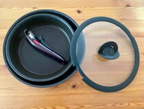 結局、ティファールのフライパンがコスパ良い　3年使い倒してもまだまだ現役