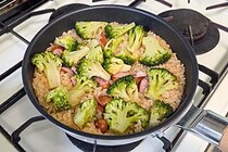 無印良品「鍋としても使える深型フライパン」が最高　1台6役で料理のストレスが激減した