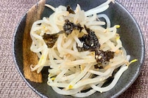 【100万回再生】コウケンテツさんの「もやしナムル」　“ごま油が先”でシャキシャキが段違い