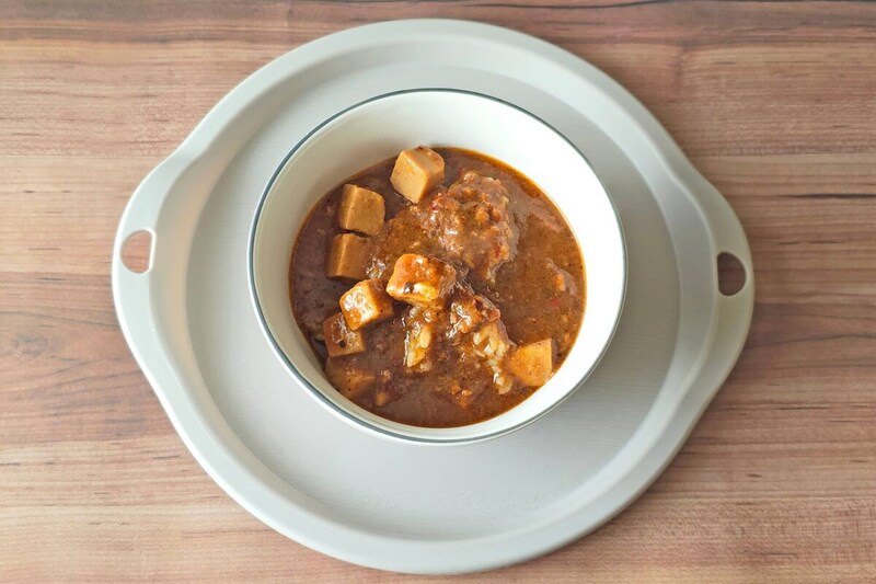 電子レンジで使えるトレー