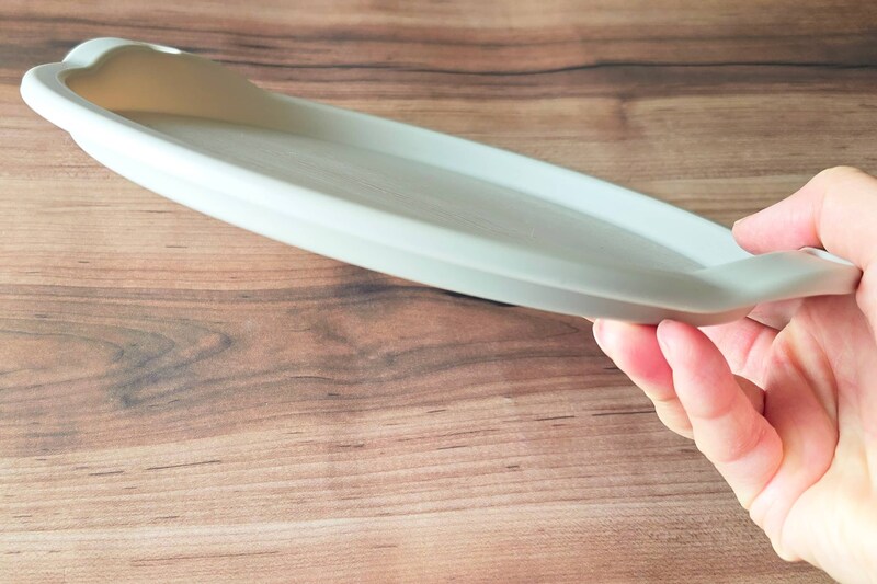 【ダイソー】110円の“コレ”が便利すぎ　電子レンジの「熱っ！」を解消