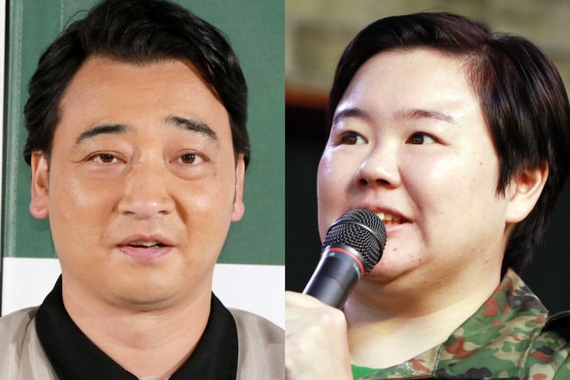 斉藤慎二・やす子