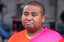 アントニー、聞こえてきたカップルの会話に驚き　彼氏の言葉に耳を疑う「え？」