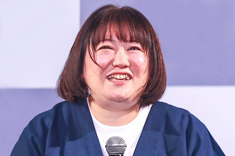 森三中・黒沢かずこ