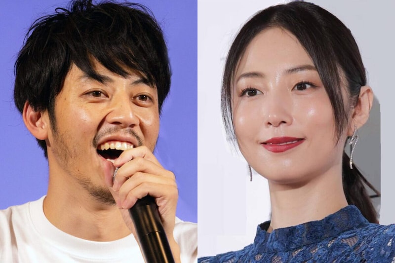 キングコング・西野亮廣・MEGUMI