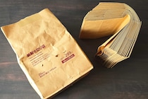 え、これが三角コーナー代わり？　無印良品の「紙製水切り袋」で掃除の手間がラクに