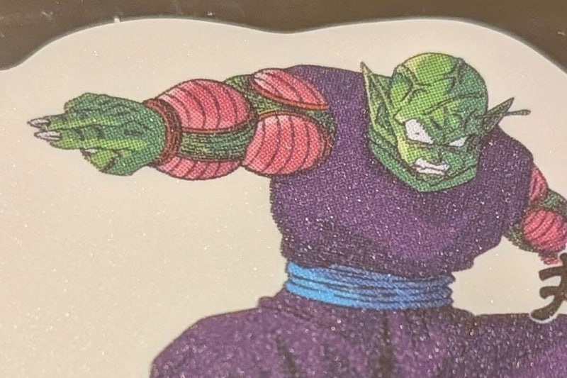 丸亀製麺の『ドラゴンボールZ』コラボ