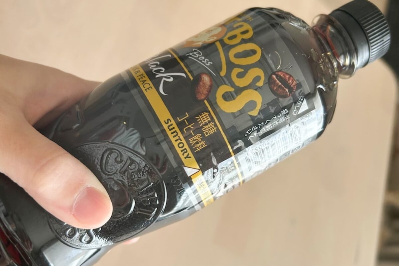 サントリー クラフトボス