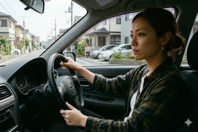 『虎に翼』女優、今もある運転免許めぐる偏見に… 「めっちゃわかる」「教官に言われた」共感の声