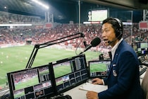 スポーツ中継で“あの読み方”にフリーアナが呆れ　「腹が立つのを通り越して…」