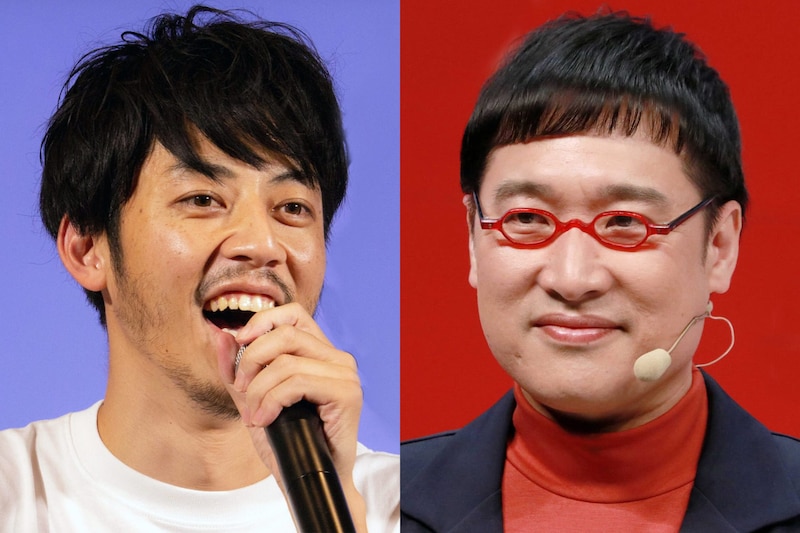 山里亮太、タモリに“嫌われた原因”を邪推　西野亮廣にブチギレ「チクったろ？」「お前のせい」