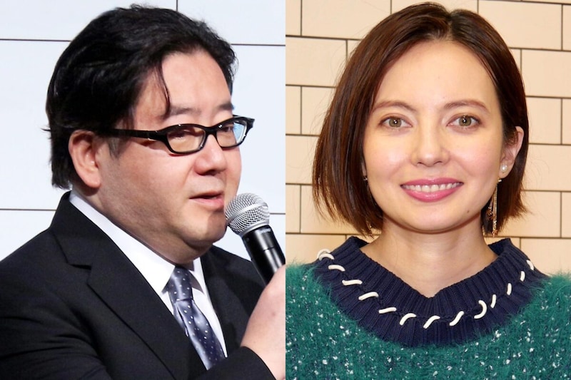 秋元康・ベッキー