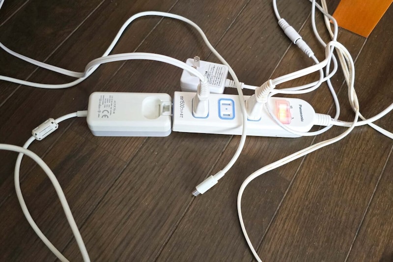 スチールタップ収納箱