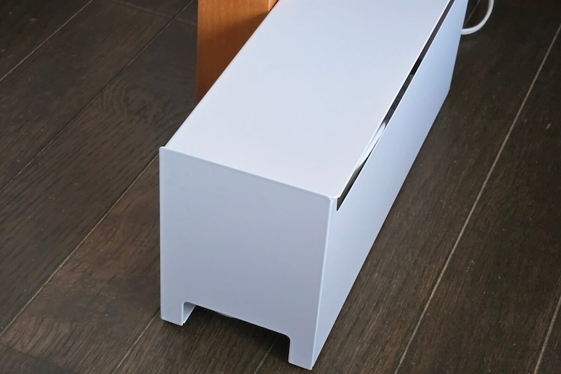 スチールタップ収納箱