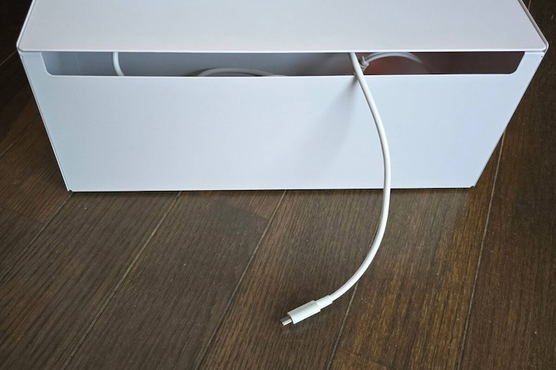 スチールタップ収納箱