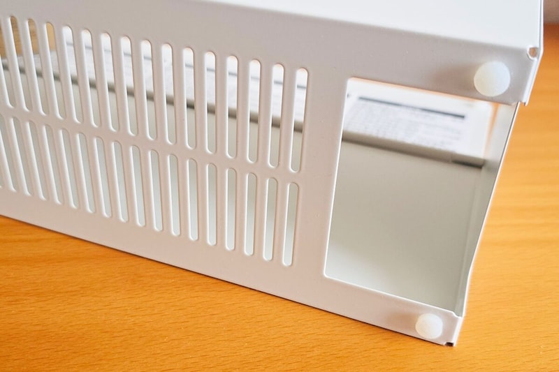 スチールタップ収納箱