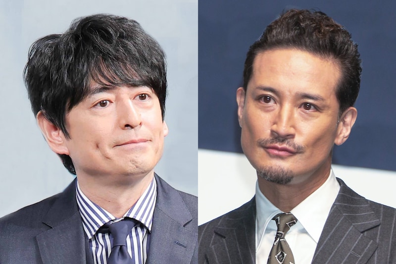 博多大吉、人気女優との“意外な接点”を力説も…　松岡昌宏は苦笑「ちょっと気持ち悪い」