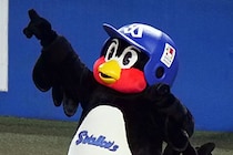 つば九郎“中の人”の意外な素顔　「節制したほうがいいと思った…」元ヤクルト選手が裏話披露