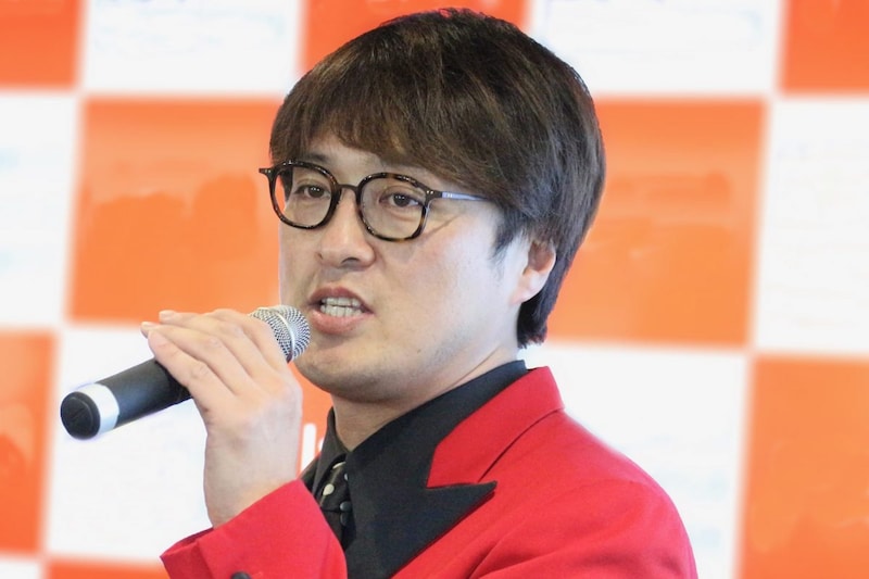 純烈・酒井一圭