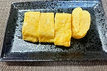 だれウマ氏の「限界だし巻き卵」は“ふわぷる”食感　レンチンで料亭並みの美味しさは驚き…