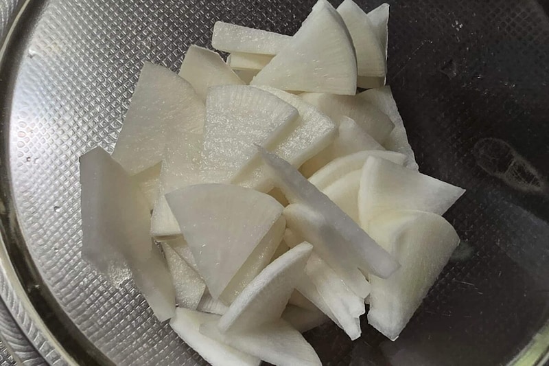 豚バラで簡単どて煮