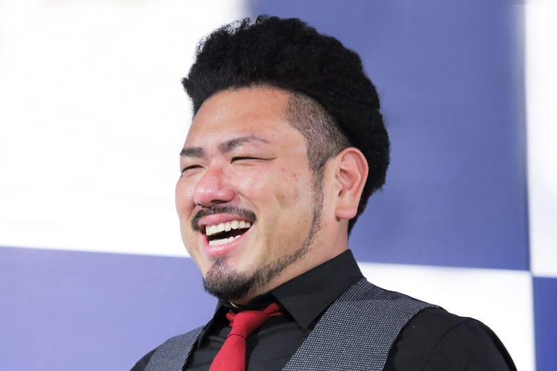 鬼越トマホーク・金ちゃん