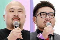 鬼越トマホーク、“ギャラ断った”粋な先輩芸人告白　「楽しかったからいらへん」