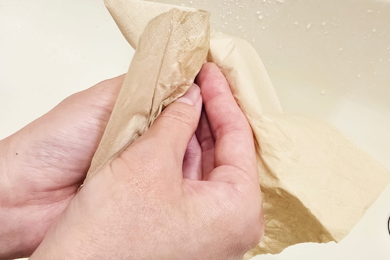 ペーパーナプキン