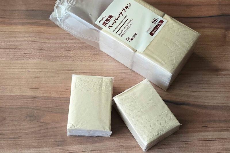 ペーパーナプキン