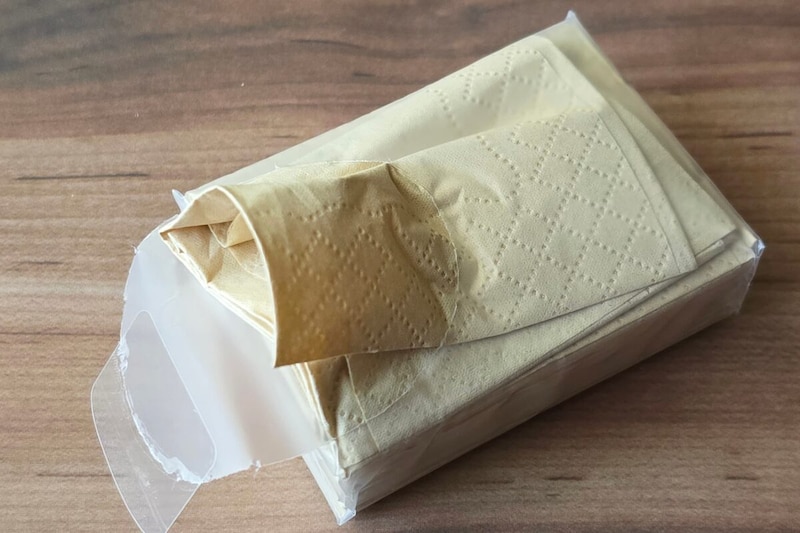 ペーパーナプキン