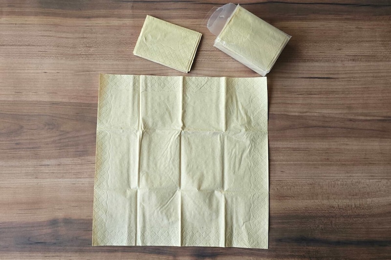 ペーパーナプキン