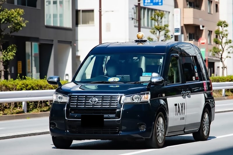 タクシー