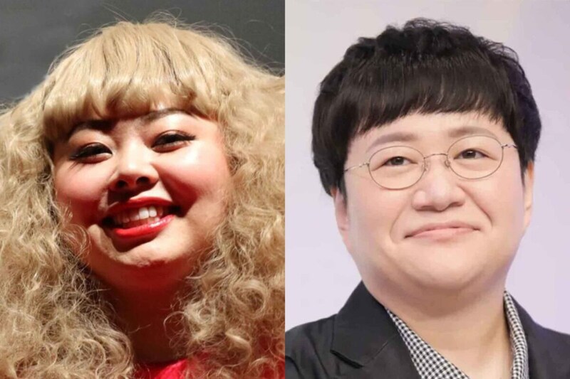 渡辺直美・近藤春菜