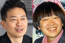 蛍原徹、“漫才をやりたい”願望を赤裸々告白　元相方・宮迫を推されるも「それはまた…」