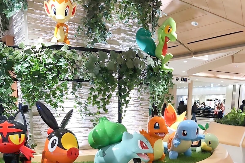 池袋ポケモンセンター