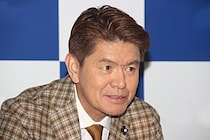 ヒロミ、元交際相手を襲おうとした刃物男に懸念　「また出てくるわけじゃない…」