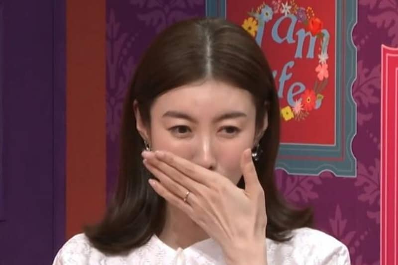 ともさかりえ「子供を産んでから1番泣いた」　猛烈な後悔に襲われた涙の“別れ”