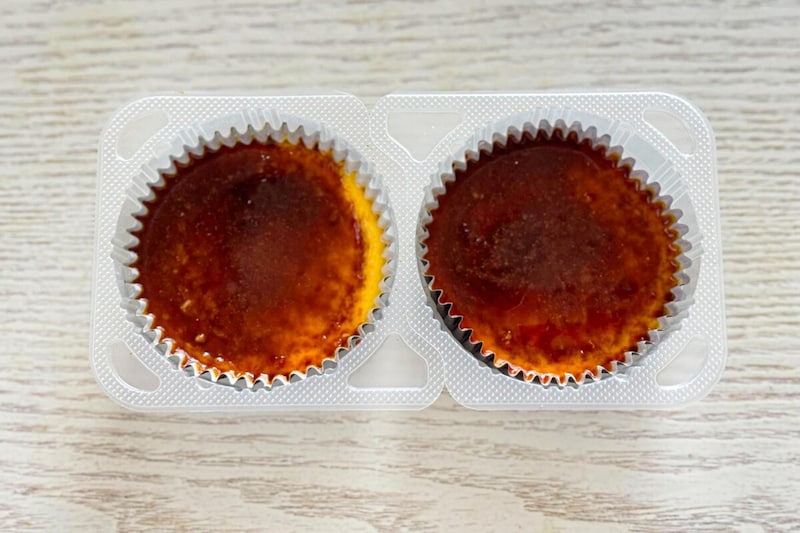 セブンプレミアム クレームブリュレ