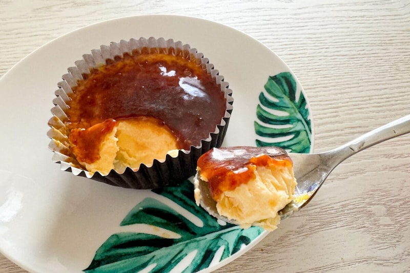 セブンプレミアム クレームブリュレ