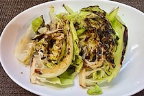 ミツカン公式の「春キャベツのステーキ」が甘くて驚き　シンプルなだけに素材の旨味たっぷり