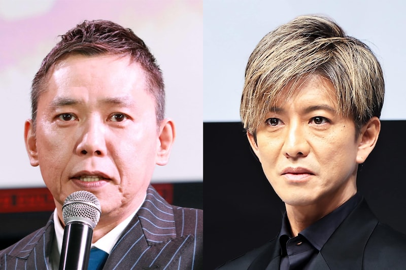 「俺たち親友だよな？」と確認する太田光に…　木村拓哉の“かえし”がさすが