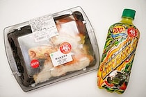 ファミマ、40％増量を使えば「600円の満腹セット」が楽しめる　これ量多すぎだろ…