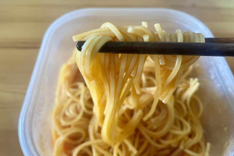 やけくそトマトパスタ