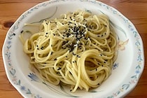 リュウジ、やる気ゼロで作れる「やけくそパスタ」が究極の虚無　具なしで満足感がスゴい