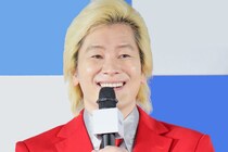 カズレーザー、25年以上金髪を続ける“シンプルな理由”を告白　「そらそうでしょ」