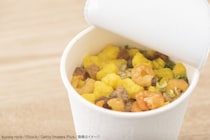 「えっ、ウソ！」カップ麺と一緒に“アレ”を食べるだけで…　ダイエット効果に「朗報」の声