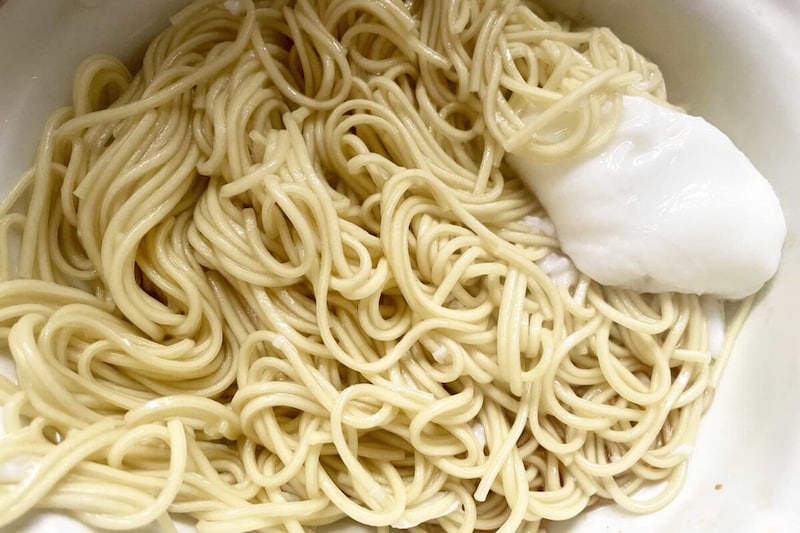 マルタイ油そば