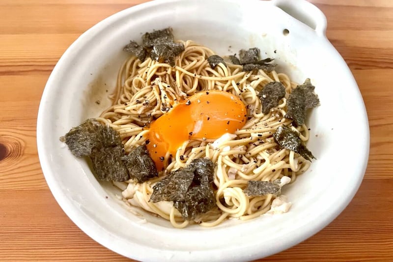 マルタイ油そば