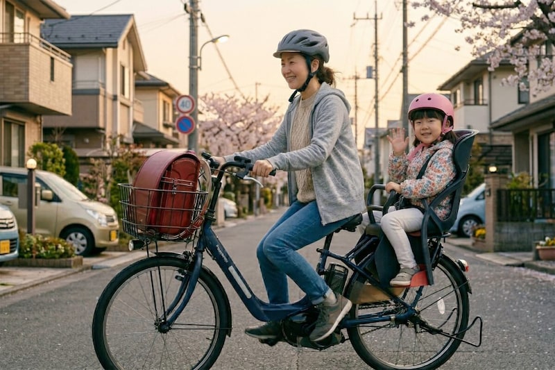 自転車ルール改正（青色切符）