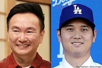 山内健司、“超プレミア”大谷翔平グッズの値段に衝撃　無料配布がなんと…